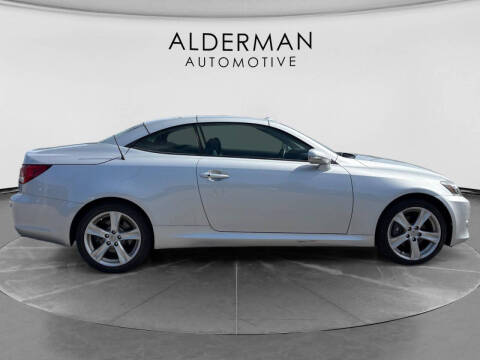 2012 Lexus IS 250C