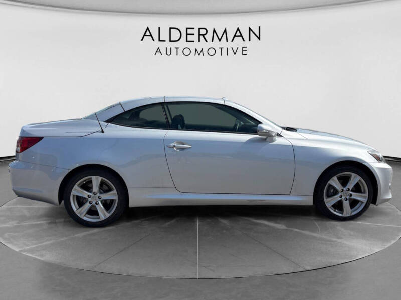 2012 Lexus IS 250C