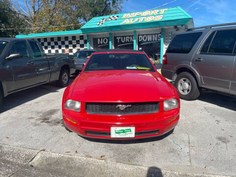 2005 Ford Mustang for sale at Import Auto Brokers Inc in Jacksonville FL