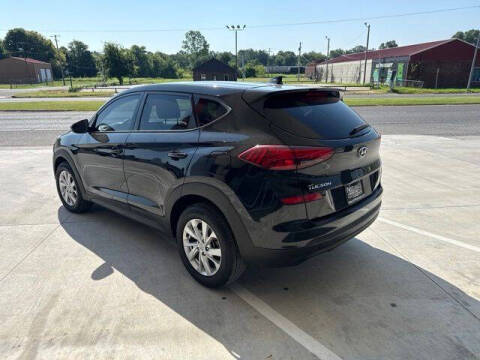 2019 Hyundai Tucson SE