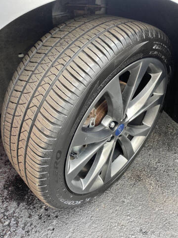 2016 Ford Edge Sport