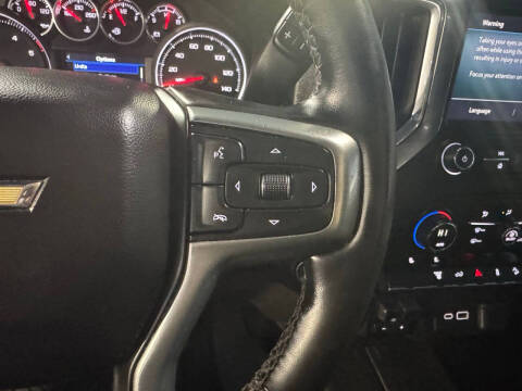 2023 Chevrolet Silverado 2500HD