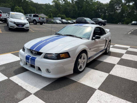 2003 Ford Mustang