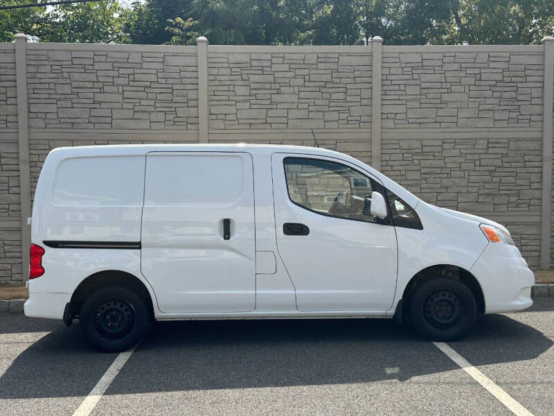 2021 Nissan NV200 SV photo 4