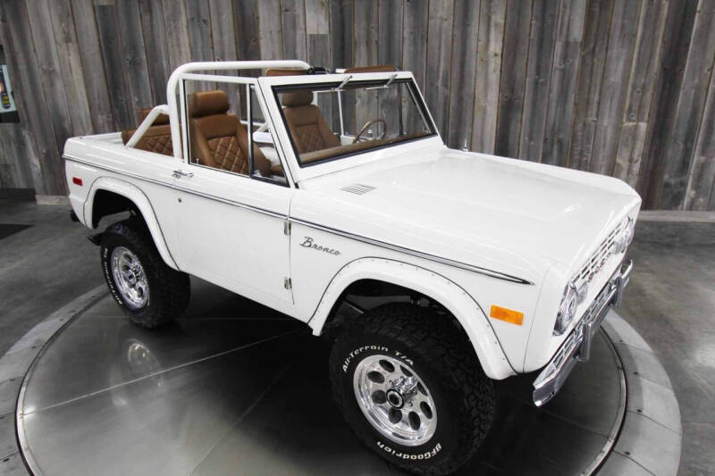 1976 Ford Bronco
