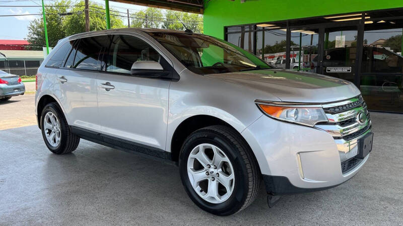 2013 Ford Edge SEL
