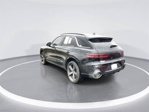 2025 Genesis GV70 3.5T Sport