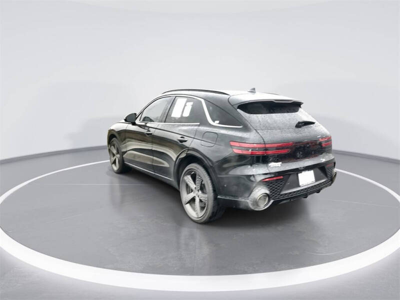 2025 Genesis GV70 3.5T Sport