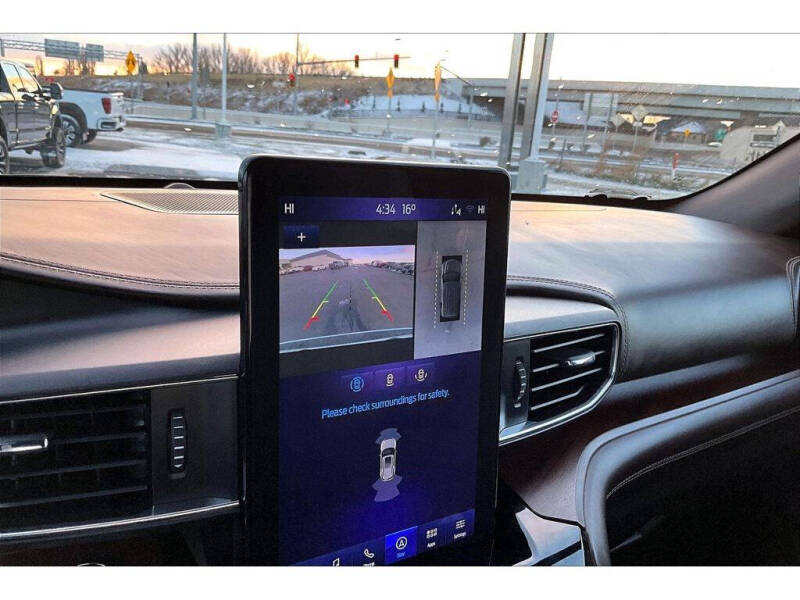 2022 Ford Explorer King Ranch