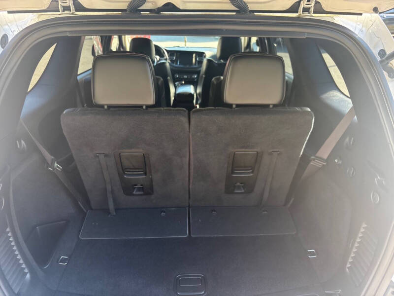 2021 Dodge Durango SXT Plus