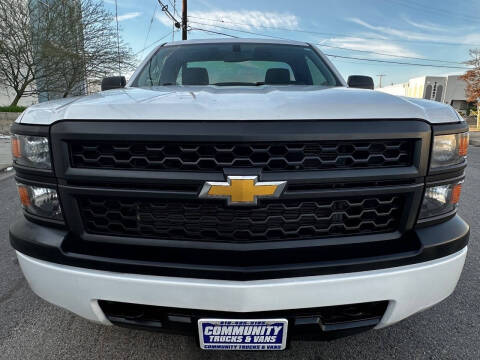 2014 Chevrolet Silverado 1500 Work Truck