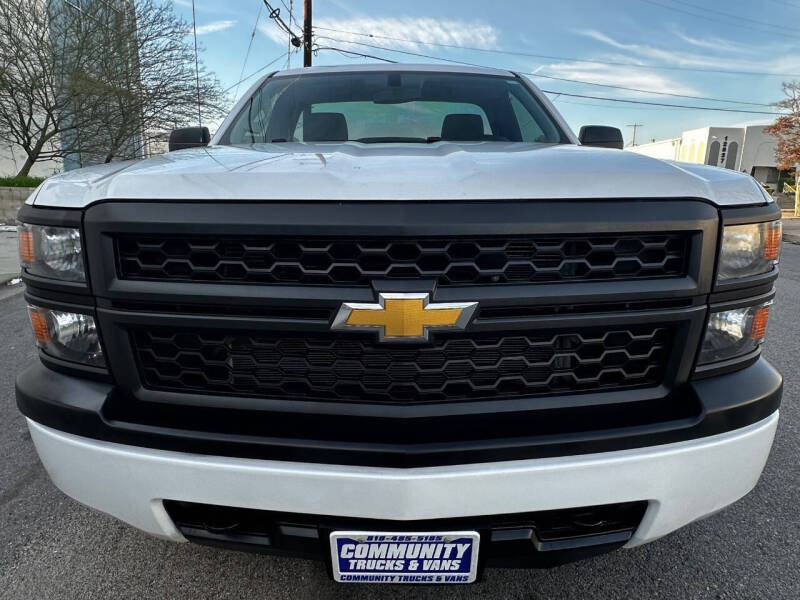 2014 Chevrolet Silverado 1500 Work Truck