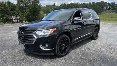 2020 Chevrolet Traverse for sale at 411 Trucks & Auto Sales Inc. in Maryville TN