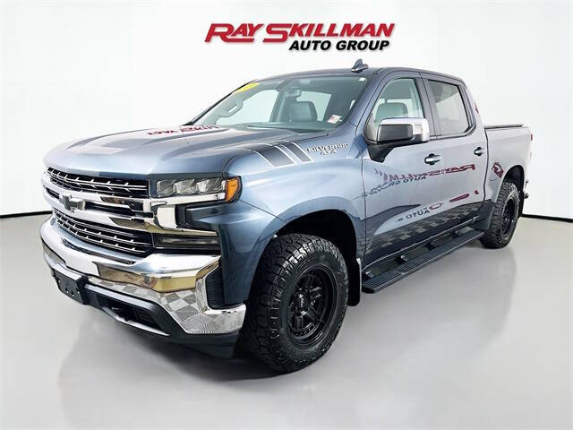 2019 Chevrolet Silverado 1500
