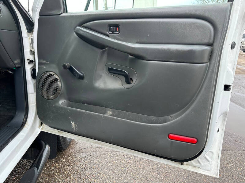 2007 Chevrolet Silverado 3500 CC Classic