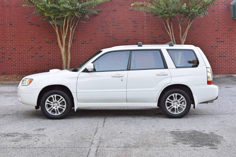 2006 Subaru Forester XT's photo