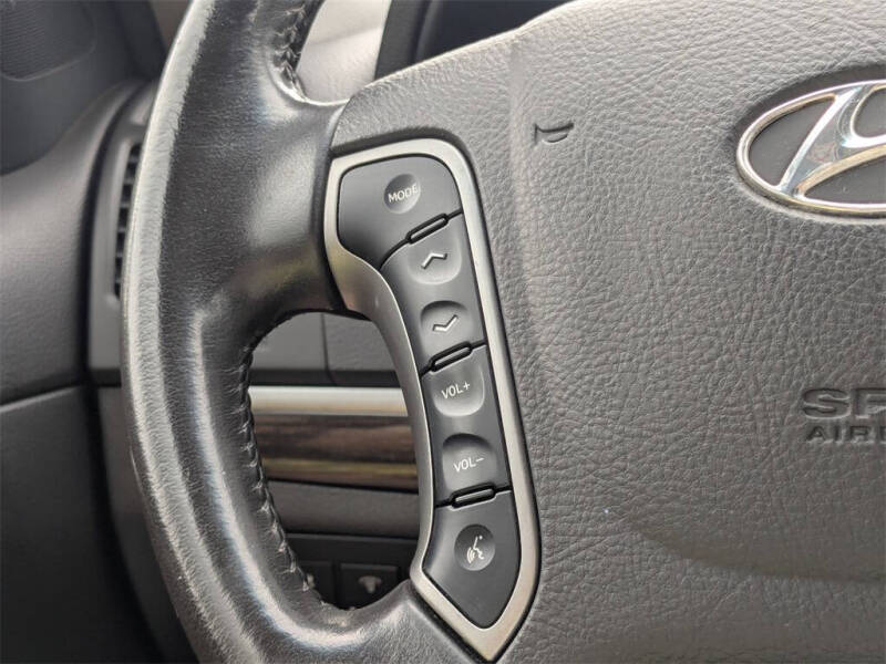 2011 Hyundai Santa Fe Limited