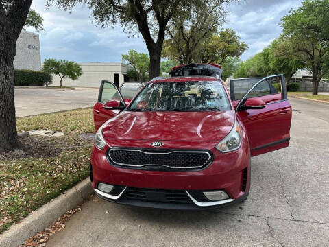 2017 Kia Niro Touring