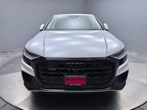 2021 Audi Q8 quattro Prestige 55 TFSI