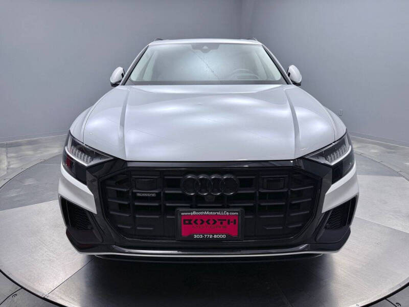 2021 Audi Q8 quattro Prestige 55 TFSI