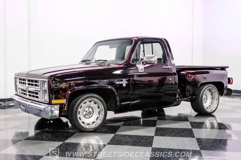 1987 Chevrolet R/V 10 Series