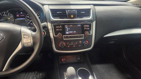 2017 Nissan Altima 2.5 S