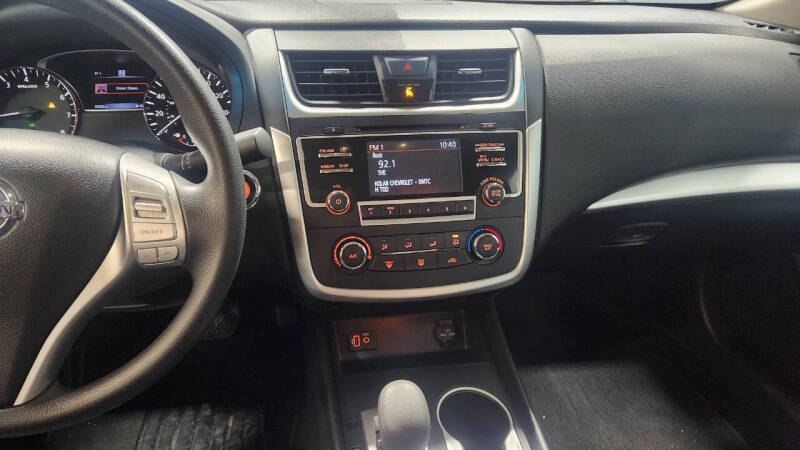 2017 Nissan Altima 2.5 S