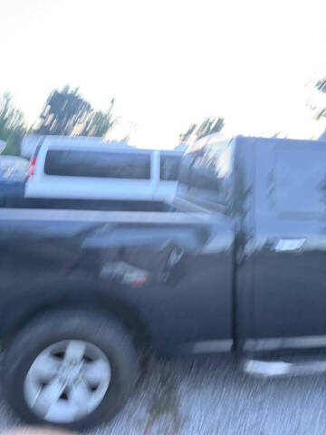 2017 RAM 1500 SLT