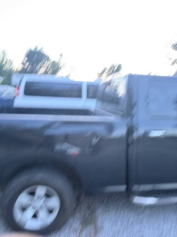 2017 RAM 1500 SLT