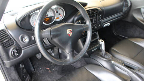 2004 Porsche Boxster S