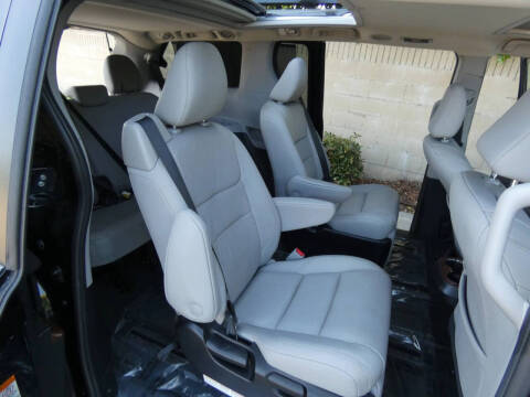 2018 Toyota Sienna