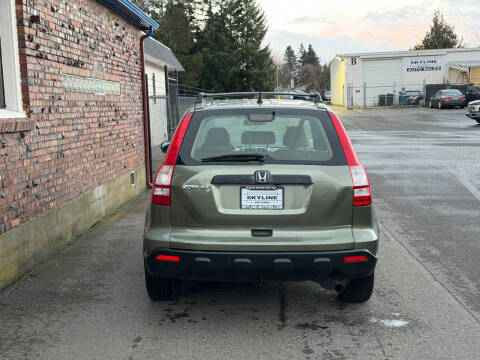 2007 Honda CR-V LX
