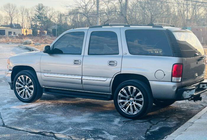 2005 GMC Yukon