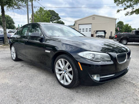 2011 BMW 5 Series 535i