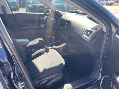 2019 Jeep Compass Sport