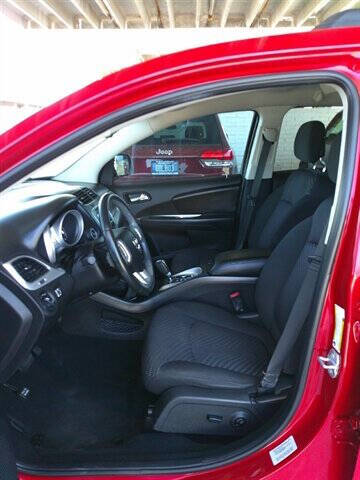 2016 Dodge Journey SXT