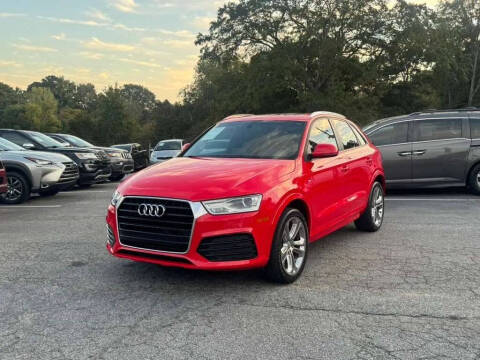 2018 Audi Q3
