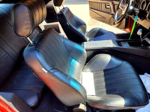 1971 Chevrolet Camaro