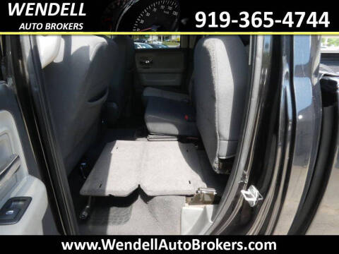 2010 Dodge Ram 1500 SLT