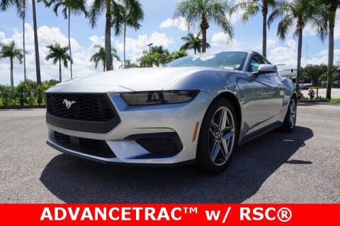 2025 Ford Mustang EcoBoost