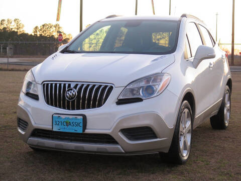 2016 Buick Encore