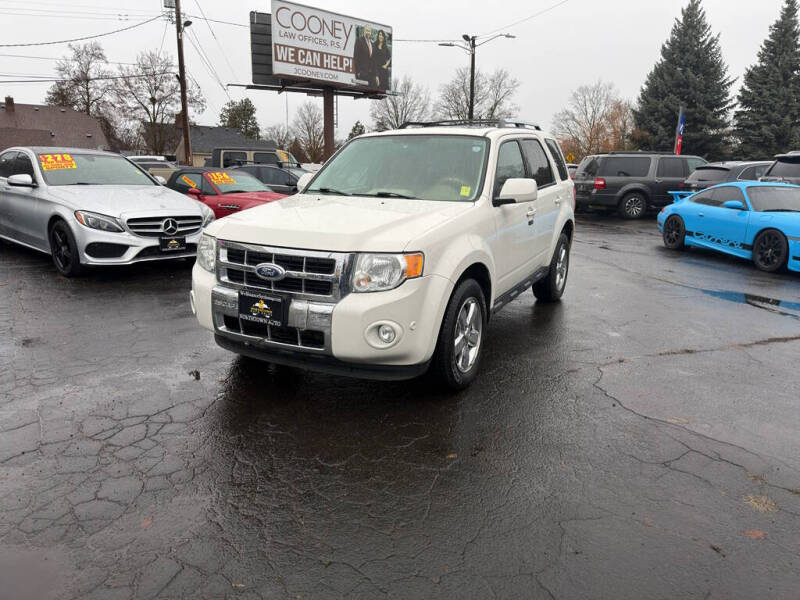 2012 Ford Escape Limited