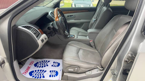 2008 Cadillac SRX V8