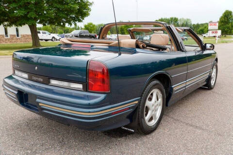 1995 Oldsmobile Cutlass Supreme
