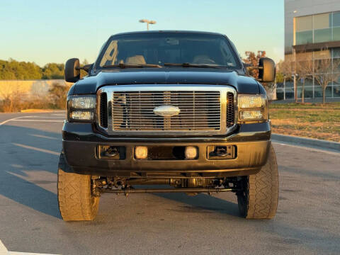 2006 Ford F-250 Super Duty