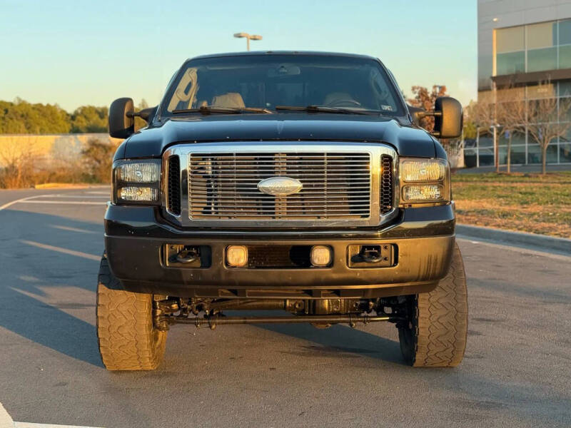 2006 Ford F-250 Super Duty