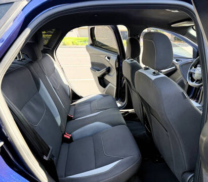 2016 Ford Focus ST