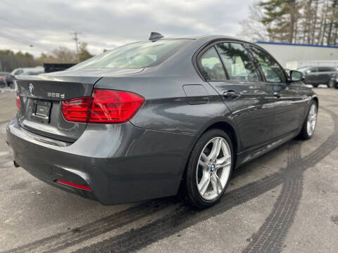 2014 BMW 3 Series 328d xDrive