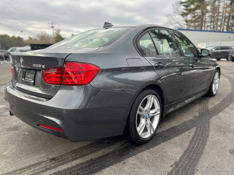 2014 BMW 3 Series 328d xDrive