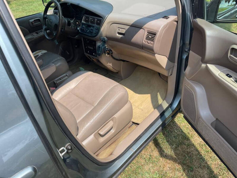 1999 Toyota Sienna